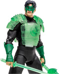 Pack Green Lantern Kilowog & Kyle Rayner Figura De Acción Gold Label Dc Multiverse Mcfarlane Toys 18 cm