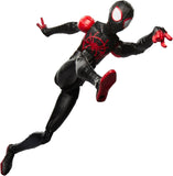 Spiderman Miles Morales Figura Into The Spider Verse Marvel Legends 16 Cm