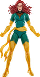 Jean Grey Phoenix Force Figura De Acción X Men Series Marvel Legends Hasbro 16 Cm