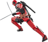 Deadpool Figura de Acción Deadpool & Wolverine Marvel Legends Hasbro 16 Cm