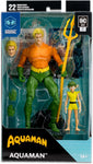 Aquaman Clásico Figura De Acción Aquaman DC Classic Dc Mcfarlane Toys 18 Cm