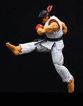 Ryu Figura De Acción Street Fighter II Jada Toys 16 Cm