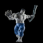 Grey Hulk & Bruce Banner Pack Figura De Acción Avengers Beyond Earth´s Mightiest Marvel Legends 20 Cm