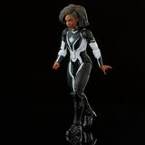 Monica Rambeau Figura De Acción The Marvels Marvel Legends Hasbro 16 Cm BAF Hulk