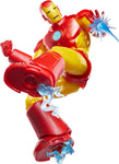 Iron Man Model 09 Figura De Acción Retro Marvel Legends 17 Cm