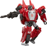 Sideswipe Figura de Acción Transformers Cybertron Toy Studio Series 07 Hasbro 14 Cm