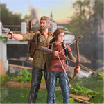 Joel & Ellie Pack Figura De Acción The Last Of Us Ps5 Spin Master 16 Cm