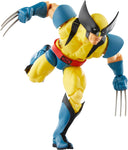 Wolverine Figura de Acción X Men 97 Marvel Legends Retro Hasbro 16 Cm