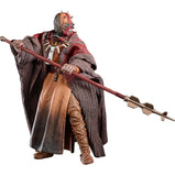 Tusken Chieftain Figura De Acción Star Wars The Book of Boba Fett Black Series 17 Cm