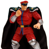 M Bison Figura De Acción Street Fighter II Jada Toys 16 Cm