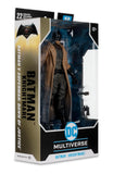 Batman Knightmare Figura De Acción Batman V Superman: Dawn Of Justice Dc Mcfarlane Toys