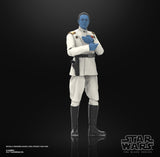 Grand Admiral thrawn Figura De Acción Star Wars Ahsoka The Black Series 16cm