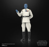 Grand Admiral thrawn Figura De Acción Star Wars Ahsoka The Black Series 16cm