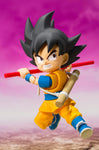 Son Goku Figura De Acción Dragon Ball Daima Sh Figuarts Bandai 9 Cm