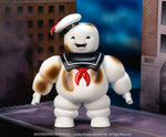 Stay Puft Marshmallow Man Figura & Nanoset Ghostbusters Cadillac Ecto 1 Jada Next Level Exclusive