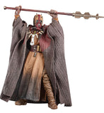 Tusken Chieftain Figura De Acción Star Wars The Book of Boba Fett Black Series 17 Cm