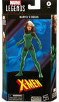 Rogue Figura de Acción X Men Comics Marvel Legends Retro Hasbro 16 Cm