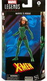 Rogue Figura de Acción X Men Comics Marvel Legends Retro Hasbro 16 Cm