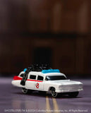 Stay Puft Marshmallow Man Figura & Nanoset Ghostbusters Cadillac Ecto 1 Jada Next Level Exclusive