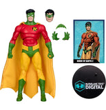 Robin On Earth-2 Figura De Acción Crisis On Infinite Earths DC Mcfarlane Toys 17 cm