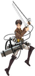 Eren Jaeger Figura de Acción Attack On Titan Jazwares Total Anime 16 Cm