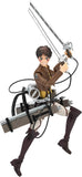 Eren Jaeger Figura de Acción Attack On Titan Jazwares Total Anime 16 Cm