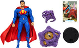 Superman Figura De Acción Crime Syndicate DC Multiverse Mcfarlane Toys 18 Cm BAF Starro