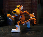 Chester Cheetah Guepardo Figura De Acción Cheetos General Mills Jada Toys 16 Cm