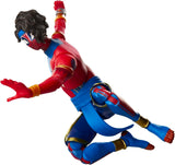 Spiderman Pavitr Prabhakar Figura Across The Spider Verse Marvel Legends 16 Cm