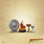 Henry Jones Sr Figura De Acción Indiana Jones The Last Crusade Adventure Series Hasbro 16 Cm