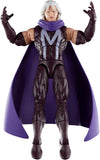 Magneto Purple Suit Figura de Acción X Men 97 Marvel Legends Retro Hasbro 16 Cm