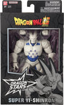 Super Yi Shenron Figura de Acción Dragon Ball GT Dragon Stars Bandai 18 Cm