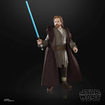 Obi Wan Kenobi Jabiim Jedi Figura De Acción Star Wars The Black Series Hasbro 16 Cm