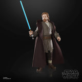 Obi Wan Kenobi Jabiim Jedi Figura De Acción Star Wars The Black Series Hasbro 16 Cm