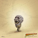 Indiana Jones Hypnotized Figura De Acción The Temple Of Doom Adventure Series Build An Artifact Hasbro 16 Cm