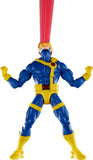 Cyclops Figura de Acción X Men 97 Marvel Legends Retro Hasbro 16 Cm