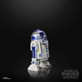 R2 D2 Artoo Detoo Figura De Acción Star Wars The Mandalorian The Black Series Hasbro