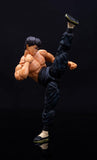 Fei Long Figura De Acción Street Fighter II Jada Toys 16 Cm