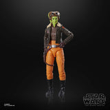 Hera Syndulla Figura De Acción Star Wars Ahsoka Tano The Black Series Hasbro 16 Cm