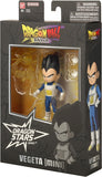 Vegeta Mini Figura De Acción Dragon Ball Daima Dragon Stars Bandai 11 Cm