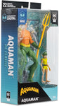 Aquaman Clásico Figura De Acción Aquaman DC Classic Dc Mcfarlane Toys 18 Cm