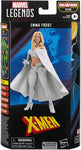 Emma Frost Figura De Acción X Men Clásico Marvel Legends Series Hasbro 16 Cm