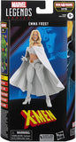 Emma Frost Figura De Acción X Men Clásico Marvel Legends Series Hasbro 16 Cm