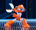 Cut Man Figura De Acción Mega Man Capcom Gamer Jada Toys 11 Cm