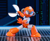 Cut Man Figura De Acción Mega Man Capcom Gamer Jada Toys 11 Cm