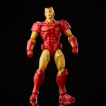 Iron Man Figura De Acción Heroes Return Marvel Legends 17 Cm BAF Hulk