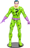 The Riddler Figura De Acción Batman DC Classic Dc Multiverse Mcfarlane Toys 18 cm