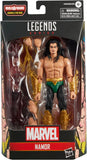 Namor Figura De Acción Avengers Marvel Legends Hasbro 16 Cm BAF The Void