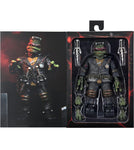 Raphael As Frankenstein Figura De Acción TMNT Monsters Ultimate Neca 18 Cm