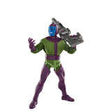 Kang The Conqueror Figura De Acción Deluxe set Marvel Legends Hasbro 16 Cm